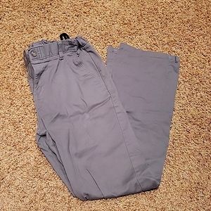 Chaps boys size 16 Grey pants